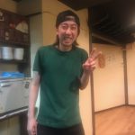 戻ってきました！