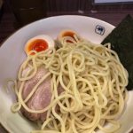 つけ麺食べに行きました(^O^)／