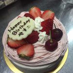 お久しぶりです！