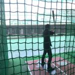 高校野球を見ていたら。
