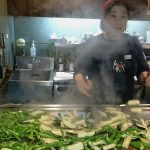 魔女現る＼(◎o◎)／！？