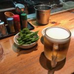 一人飲み・・・