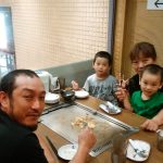 もんじゃ焼大好き❤