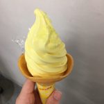 限定ソフトクリーム‼