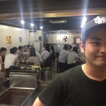 満員御礼♪…むむっ