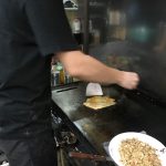 すごく様になってきましたね(''ω'')