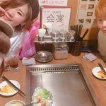 同期と食事(*´ω｀*)