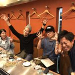 再びお久しぶりです!