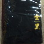 金黒Ｔシャツ