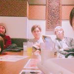 歓送迎会!!!