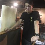 久しぶりの顔!