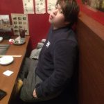 やつが来た、、、！