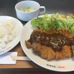ビーフカツレツ🍖