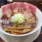 ラーメン食べてきました！！
