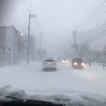 大雪警報☃