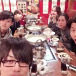 新年会!!