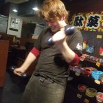筋トレ♪