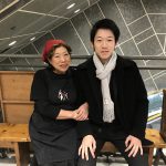 豊中駅前店、卒業生の帰省