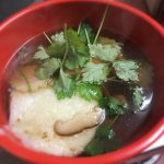 汁物パート４　～正月～