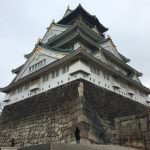 大阪城！！