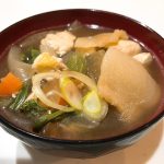 汁物パート6~自宅編~