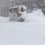 大雪ーーー☃