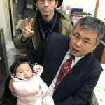 母校に行ってきました!