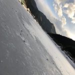 極寒day