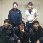 1年が経ちました！