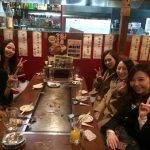女子会の皆さま！