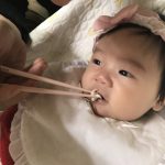 お食い初め♪