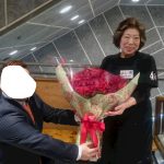 100本のバラーーー