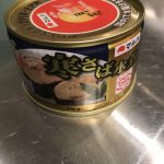鯖の水煮🐟