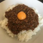 キーマカレー🍛