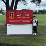 NZ留学してきました