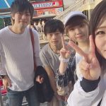おひさー！！