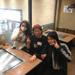 久しぶりのバースデーガール！！