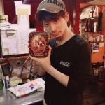 お土産。それは御馳走です(; ・`д・´)