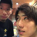 遠い所からありがとうございます！