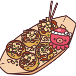 たこ焼き～🐙