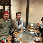 突然の来店♪