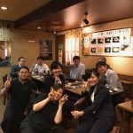 16名団体様ーーー！！