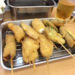 初串カツ！