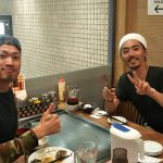 初めてのお客様(^o^)
