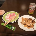 ご機嫌な晩酌