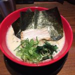 家系ラーメン！！