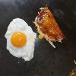 世界最小とん平焼き？？