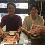 ふみ君＆岳くん(#^.^#)