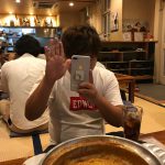 会議終わりに