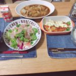 今日は家ゴハンっっ！！！